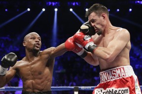 “华金·托比利亚的精准判断与敏捷防守，帮助美洲狮队稳固防线”